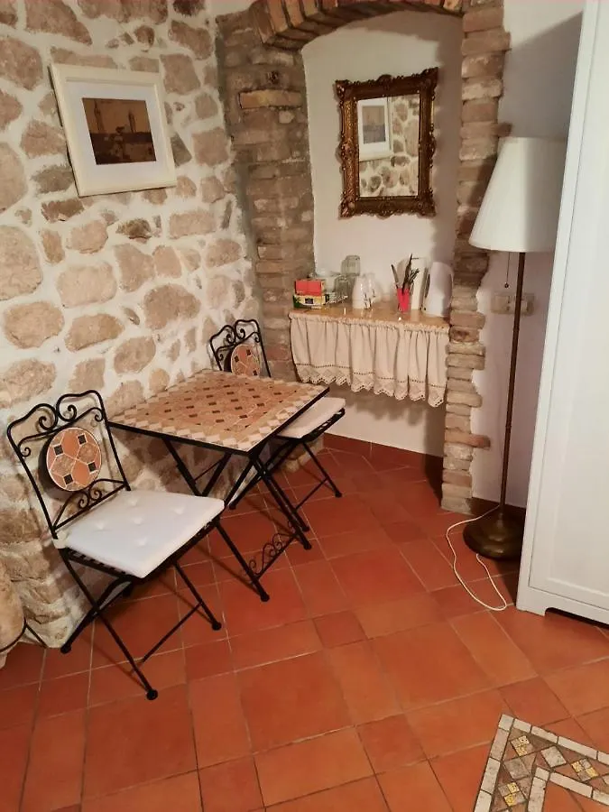 Room Ivana Rab Town Chorvatsko